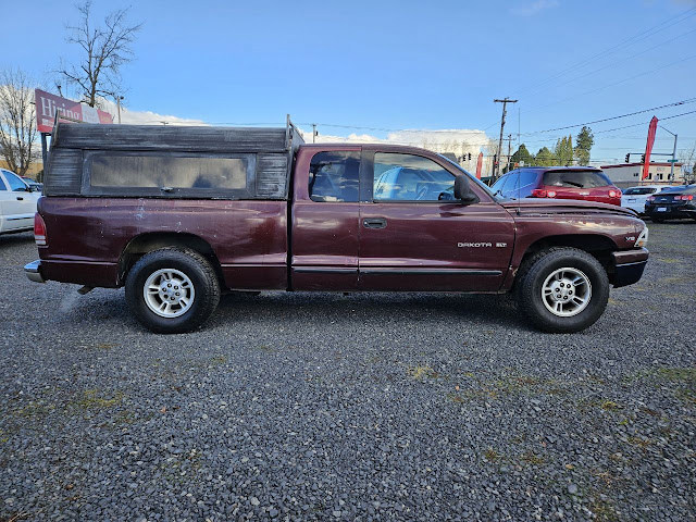 2000 Dodge Dakota SLT 2dr Extended Cab SB