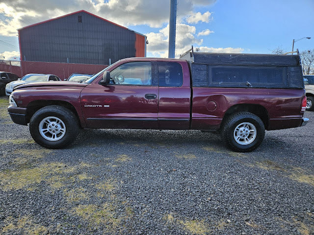 2000 Dodge Dakota SLT 2dr Extended Cab SB