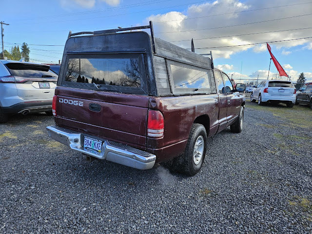 2000 Dodge Dakota SLT 2dr Extended Cab SB