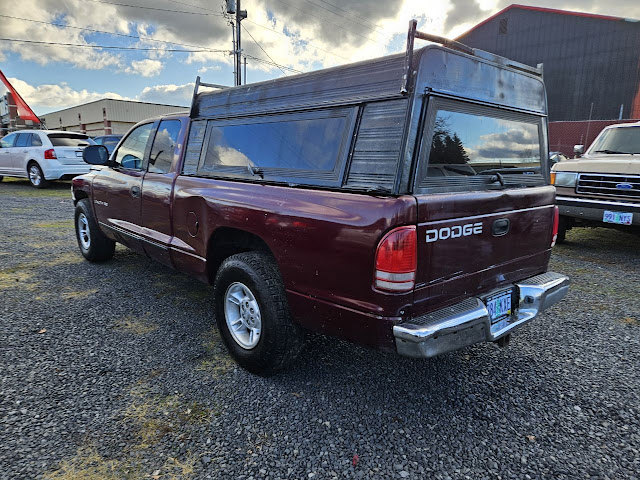 2000 Dodge Dakota SLT 2dr Extended Cab SB