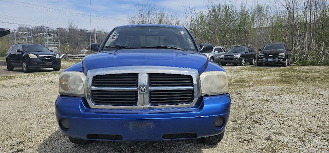 2007 Dodge Dakota SLT