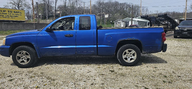 2007 Dodge Dakota SLT