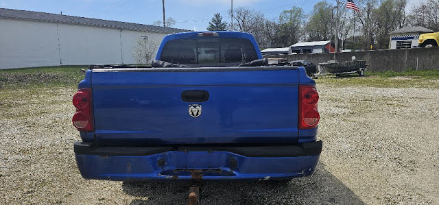 2007 Dodge Dakota SLT