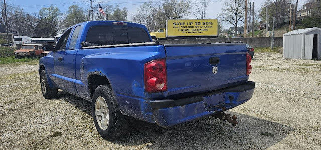 2007 Dodge Dakota SLT