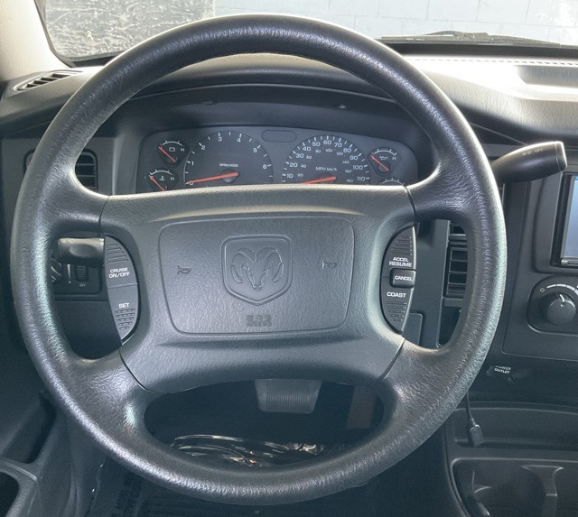 2003 Dodge Dakota SLT