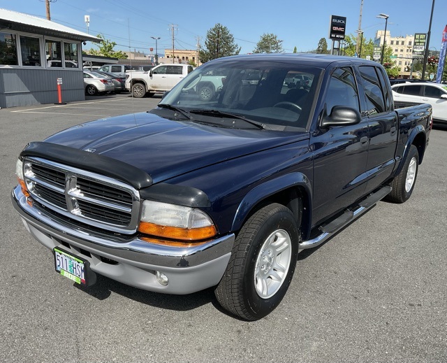 2003 Dodge Dakota SLT