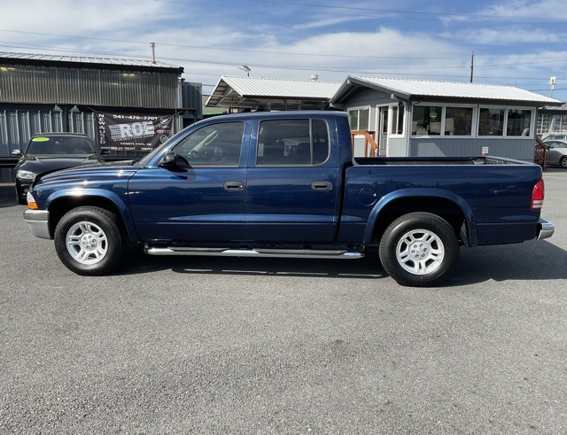 2003 Dodge Dakota SLT