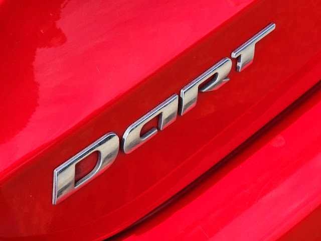 2016 Dodge Dart SE