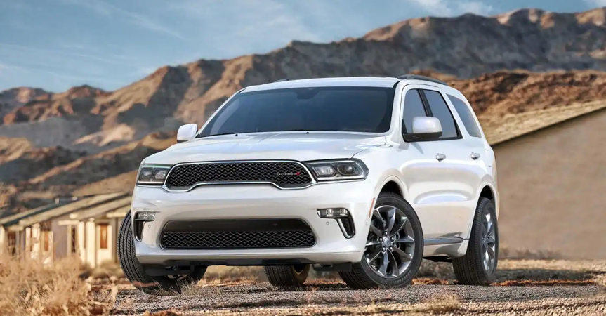 2023 Dodge Durango SXT Launch Edition