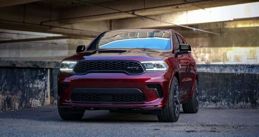 2024 Dodge Durango R/T Plus