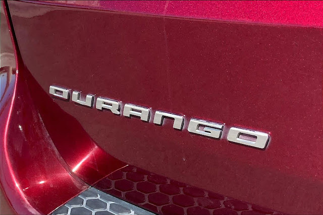 2019 Dodge Durango SXT