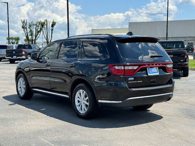 2021 Dodge Durango SXT Plus