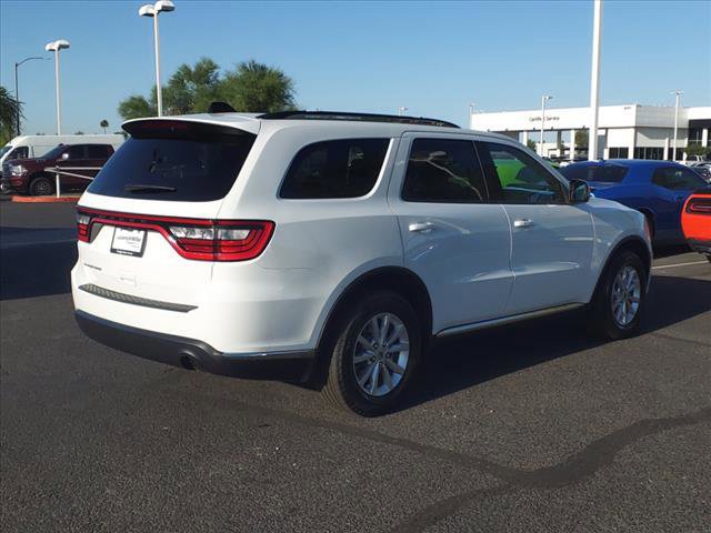 2024 Dodge Durango SXT