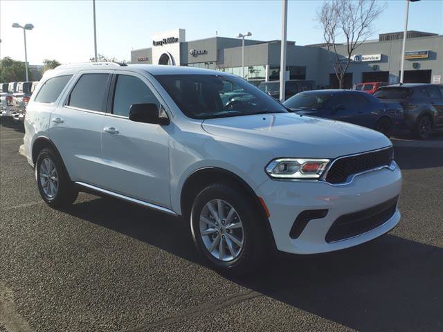 2024 Dodge Durango SXT