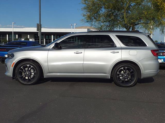 2024 Dodge Durango SXT Plus