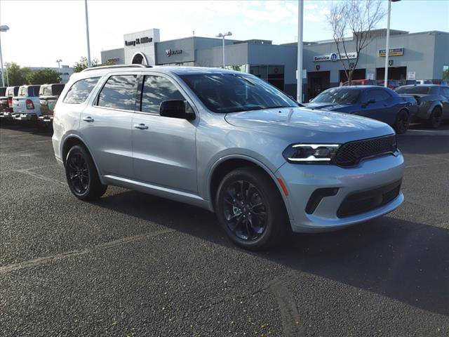 2024 Dodge Durango SXT Plus