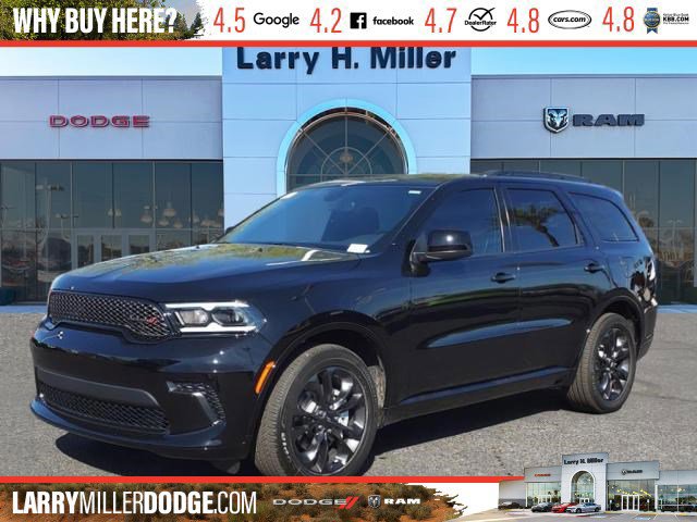 2024 Dodge Durango SXT