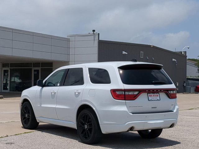 2023 Dodge Durango GT Launch Edition