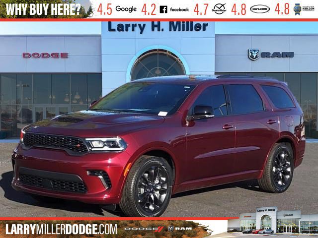 2024 Dodge Durango GT Plus