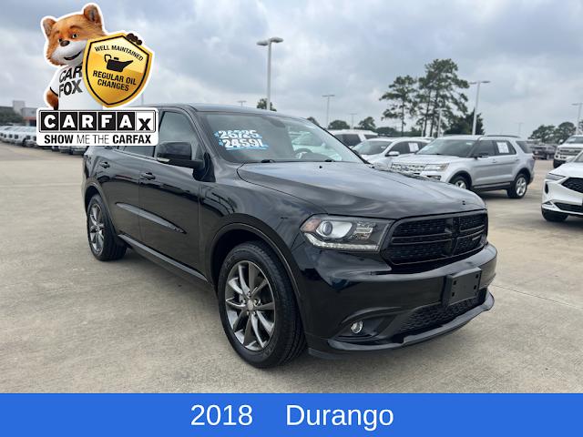 2018 Dodge Durango GT