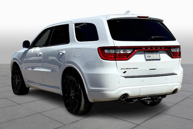 2019 Dodge Durango SXT Plus