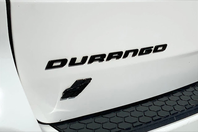 2019 Dodge Durango SXT Plus