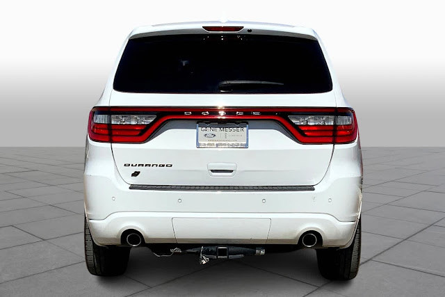 2019 Dodge Durango SXT Plus