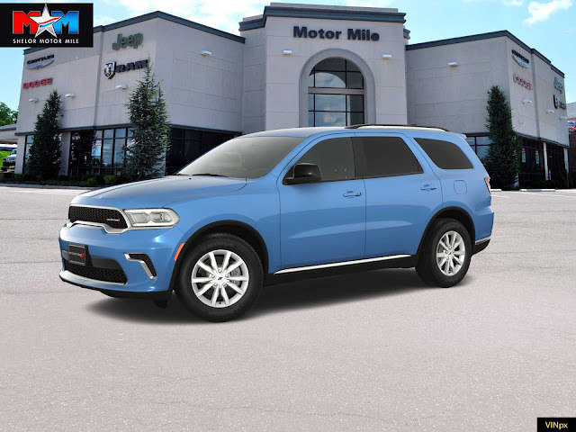 2024 Dodge Durango SXT