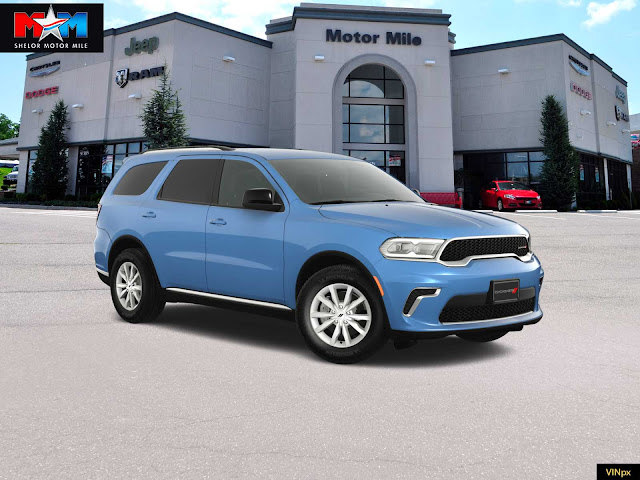 2024 Dodge Durango SXT