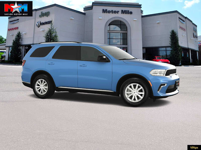 2024 Dodge Durango SXT