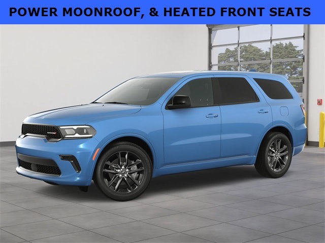 2024 Dodge Durango SXT PLUS AWD