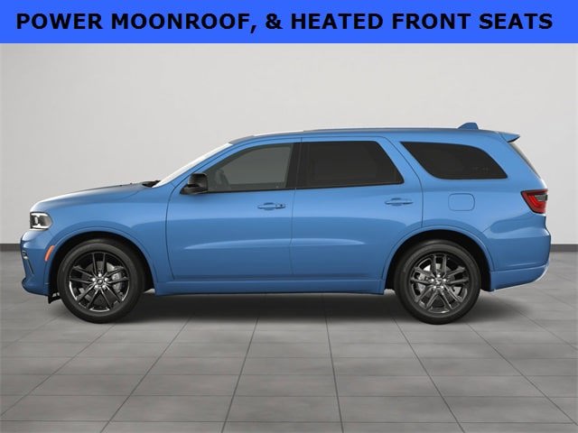 2024 Dodge Durango SXT PLUS AWD