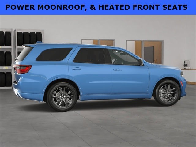 2024 Dodge Durango SXT PLUS AWD