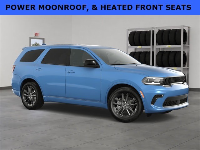 2024 Dodge Durango SXT PLUS AWD