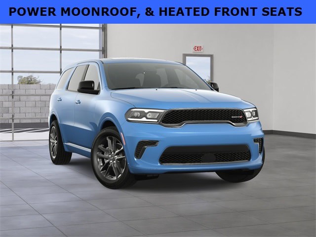 2024 Dodge Durango SXT PLUS AWD