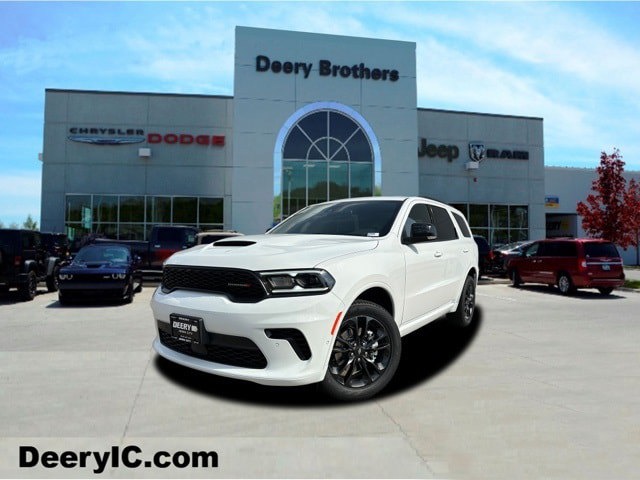 2024 Dodge Durango GT BLACKTOP AWD