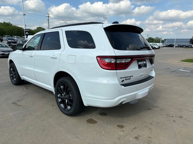 2024 Dodge Durango GT BLACKTOP AWD