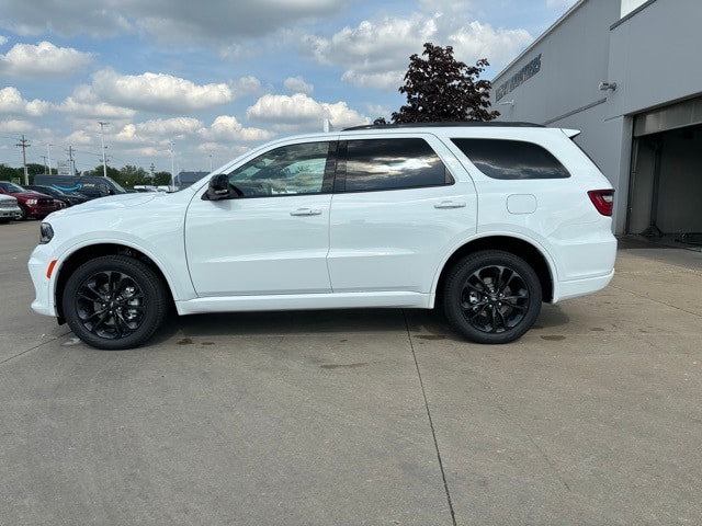 2024 Dodge Durango GT BLACKTOP AWD