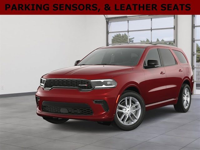 2024 Dodge Durango GT PLUS AWD