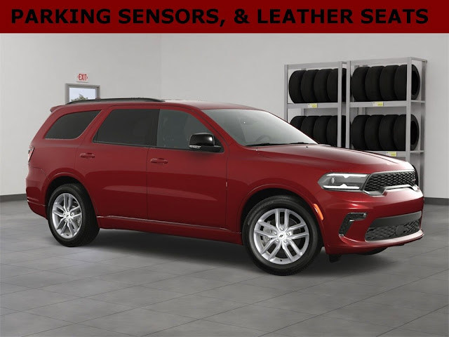 2024 Dodge Durango GT PLUS AWD