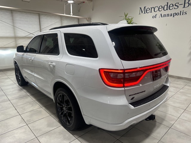 2021 Dodge Durango GT