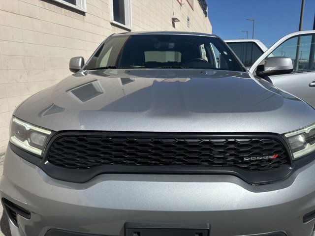 2021 Dodge Durango GT AWD! FACTORY CERTIFIED WARRANTY!