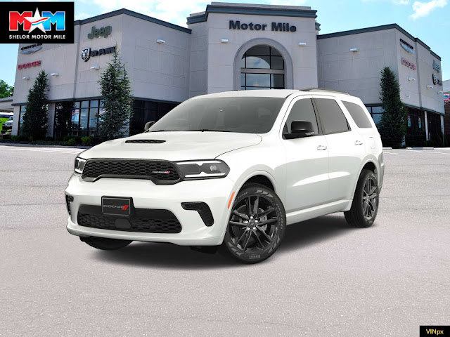 2024 Dodge Durango GT Plus