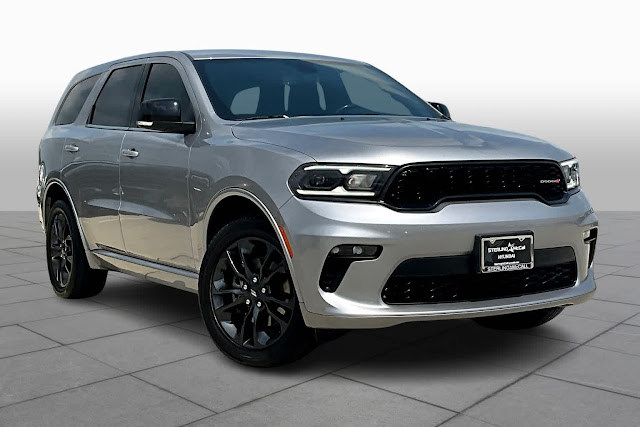 2021 Dodge Durango GT Plus