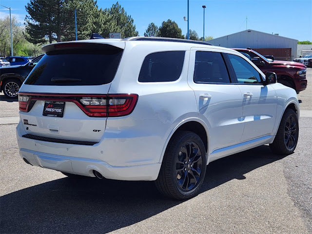 2024 Dodge Durango GT