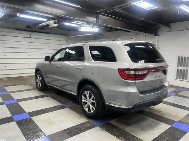 2016 Dodge Durango Limited