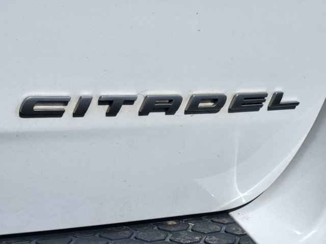 2016 Dodge Durango Citadel Anodized Platinum