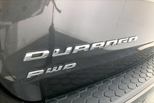 2017 Dodge Durango Citadel
