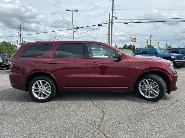 2024 Dodge Durango R/T RWD