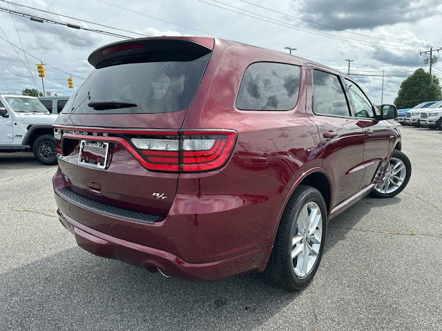 2024 Dodge Durango R/T RWD